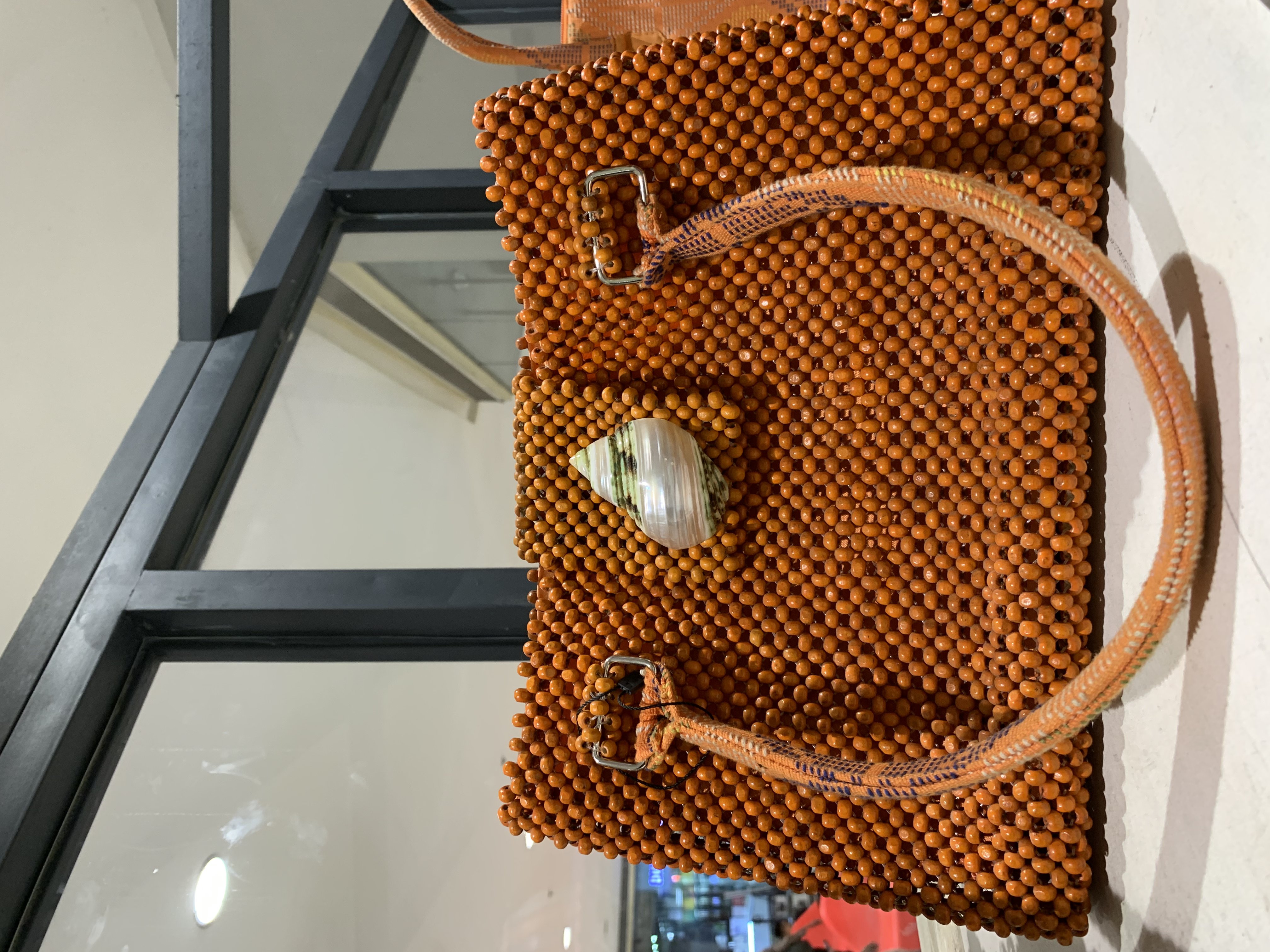 Rattan Bag